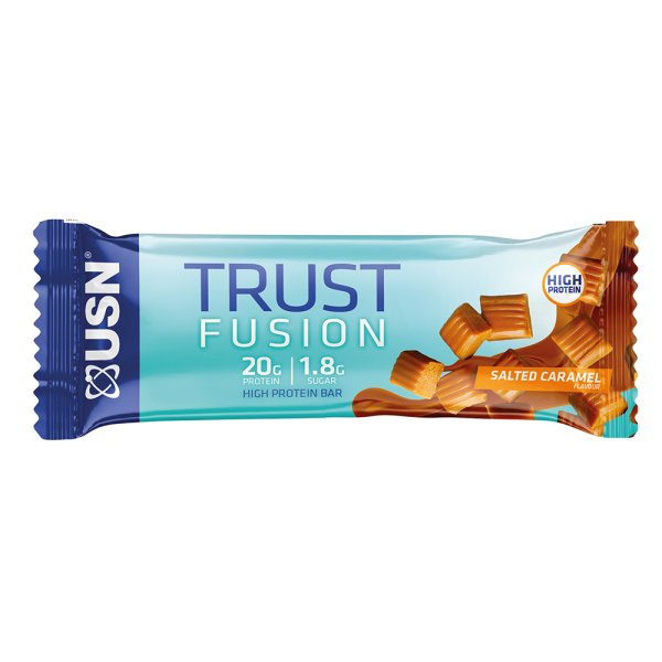 USN Trust Fusion Bar