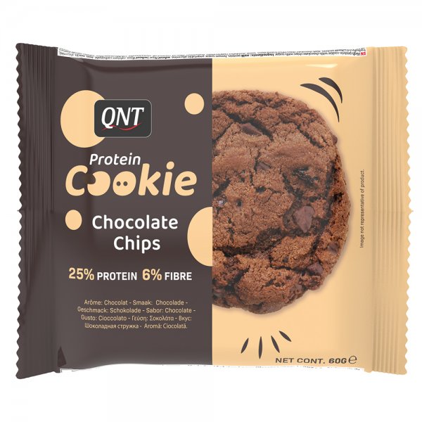 QNT® Protein Cookie Chocolate Chips