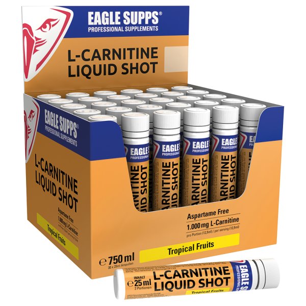 Eagle Supps L-Carnitine Shot