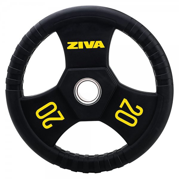 ZIVA® Performance Rubber Grip Disc