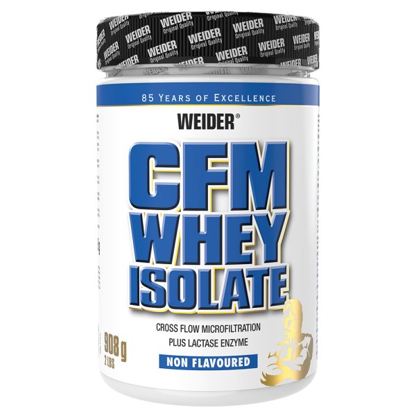 WEIDER® CFM Whey Protein