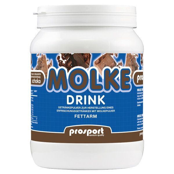 PROSPORT® Molke Drink Schoko