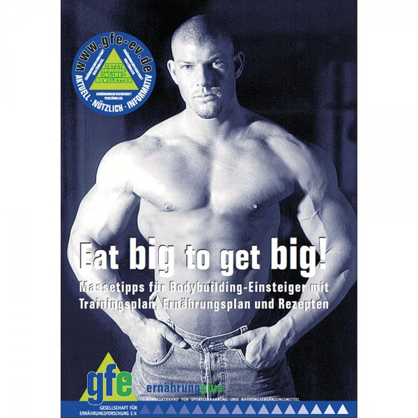 Eat big to get big