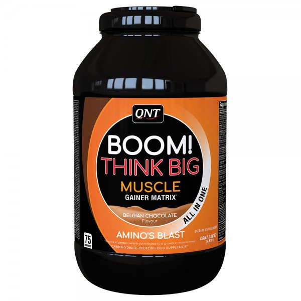 QNT® BOOM!