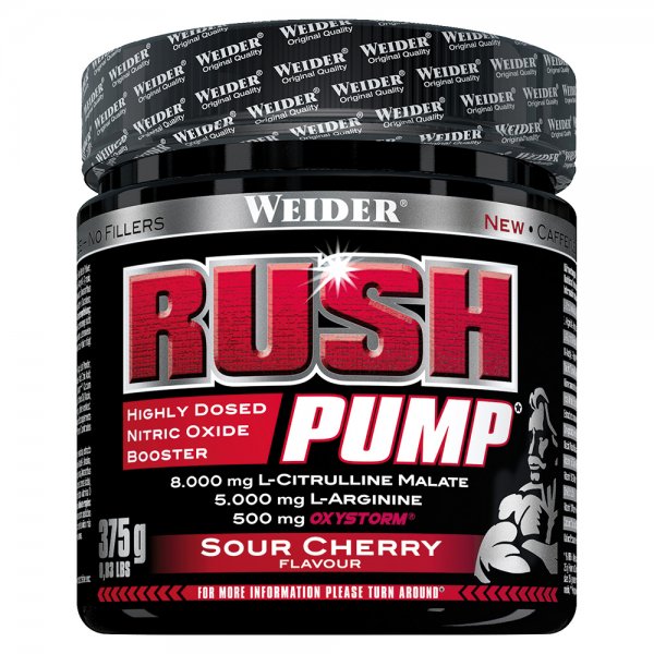 WEIDER® Rush Pump*