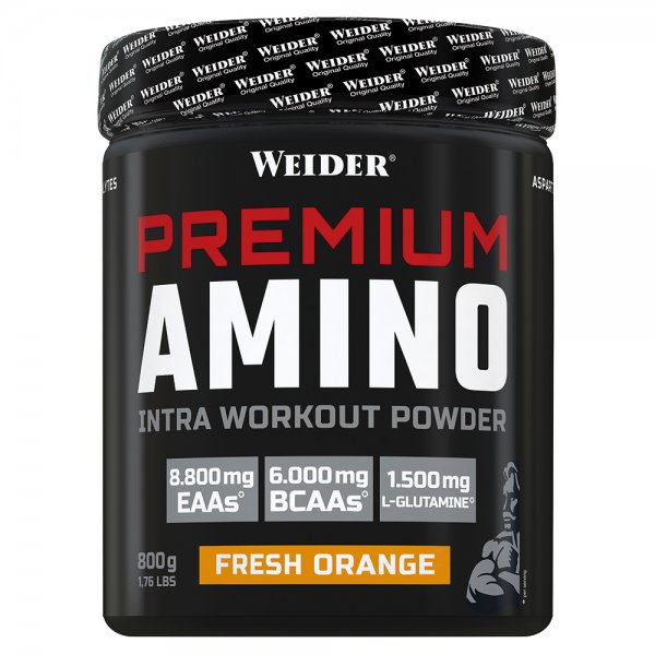 WEIDER® Premium Amino Powder Fresh Orange