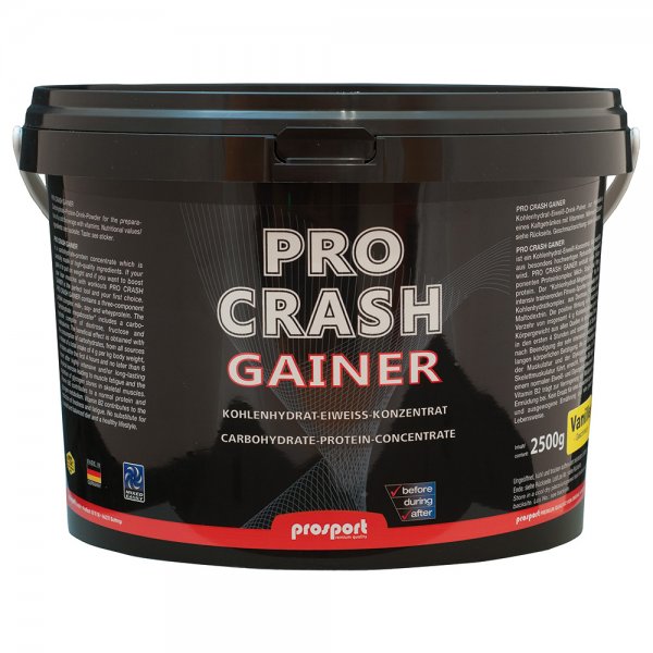PROSPORT® Pro Crash Gainer