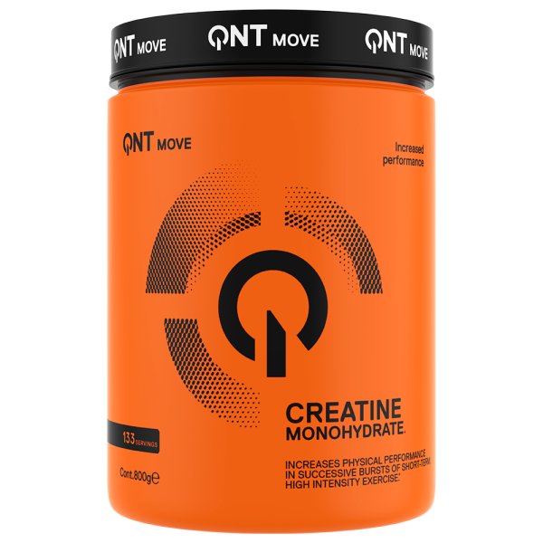 QNT® Creatine Monohydrate