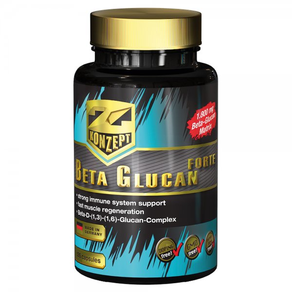 Z-Konzept® Beta Glucan Forte
