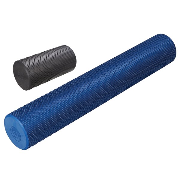 Pilates Rollen 30 cm (Schwarz)