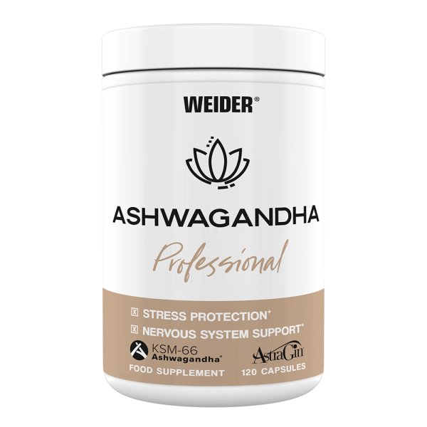 Weider ASHWAGANDHA Professional