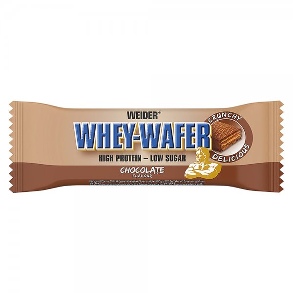 WEIDER® 32% Whey Wafer Chocolate