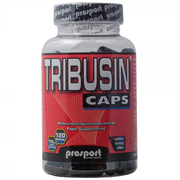 PROSPORT® Tribusin Caps