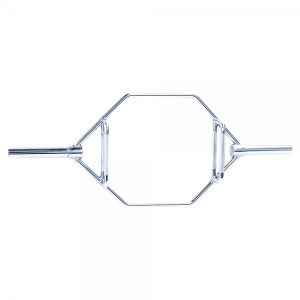 ZIVA® Olympic Hex Trap Bar