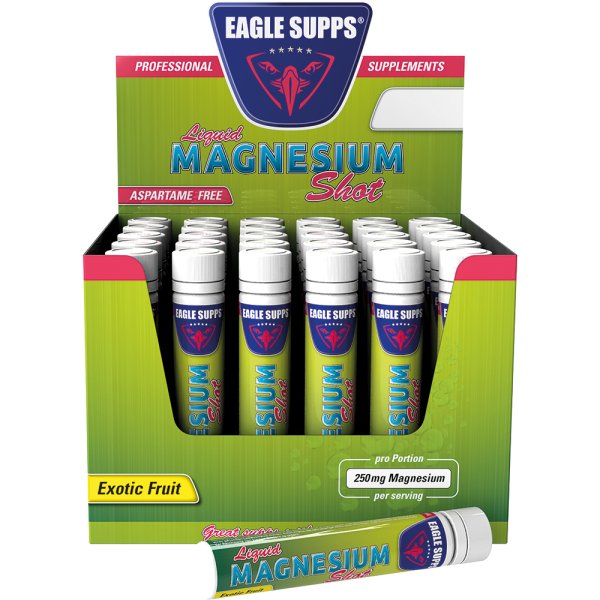 Eagle Supps Magnesium Shot