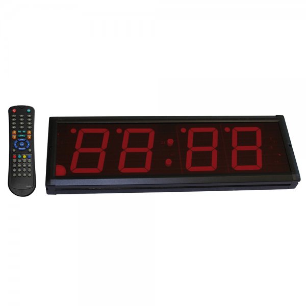 Trainings-Timer digital 4-stellig