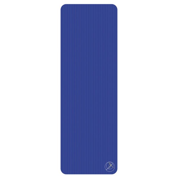 Studio Matte 180 cm Blau