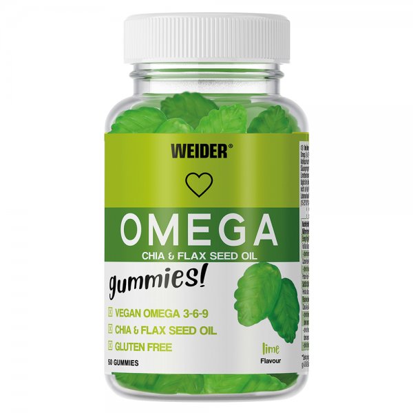 WEIDER® Omega Gummies
