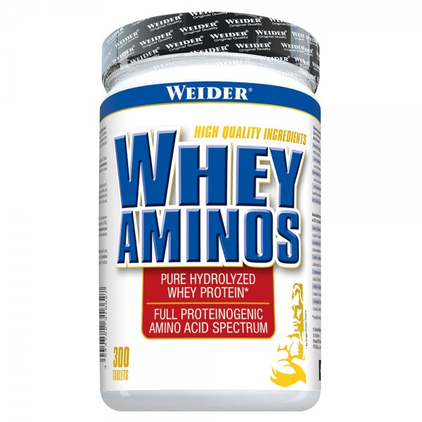 WEIDER® Whey Aminos