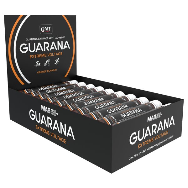 QNT Guarana Extreme Voltage Shot