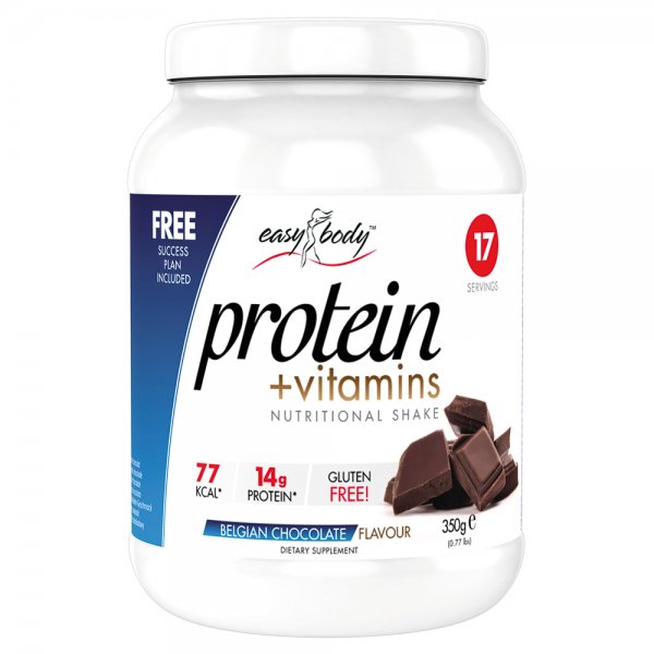 QNT® Easy Body Protein + Vitamins