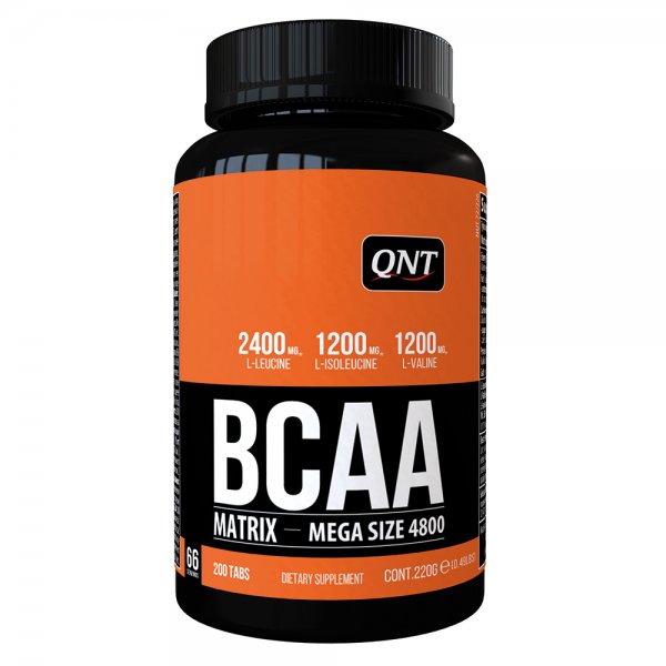 QNT® Matrix BCAA 4800