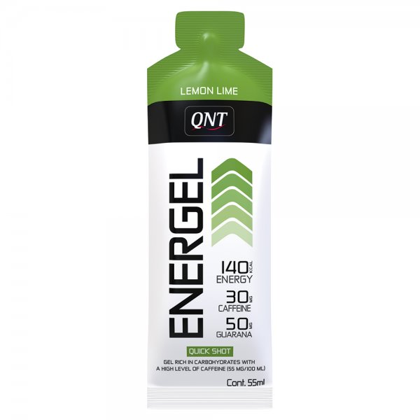 QNT® Energel Lemon Lime