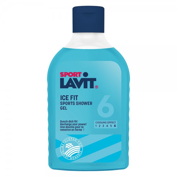 LAVIT Ice Fit Sports Shower Gel