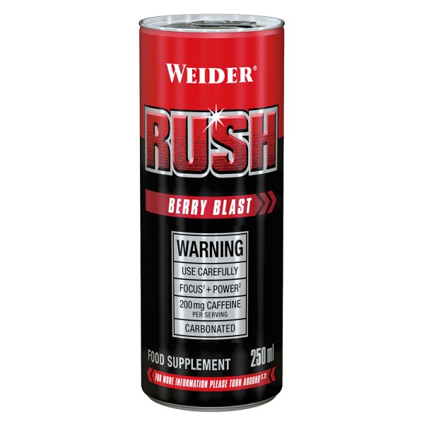 WEIDER® Rush Berry Blast