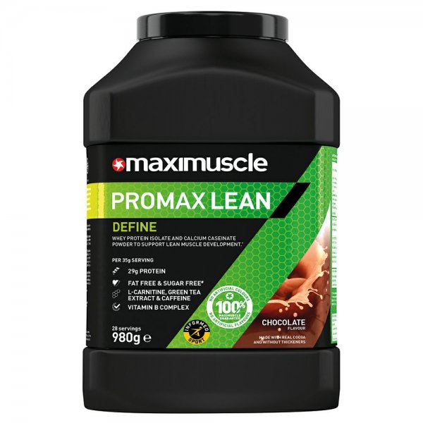 MaxiMuscle® Promax Lean Define Chocolate