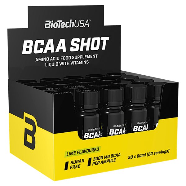 BioTechUSA BCAA Shot
