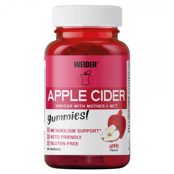 WEIDER® Apple Cider Gummies