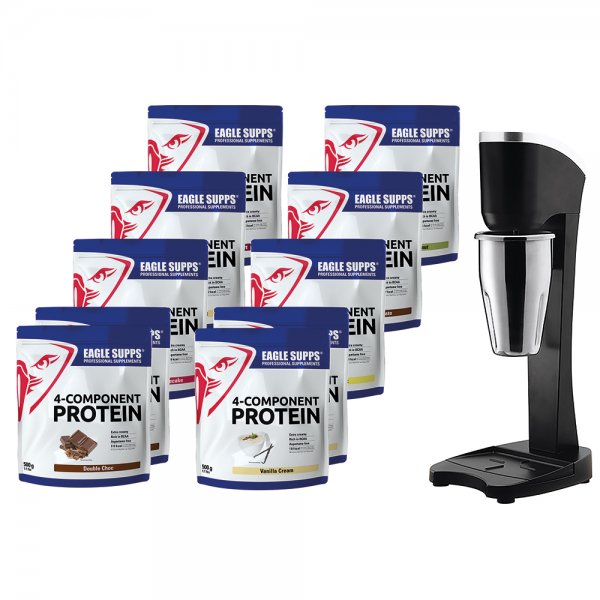 DFG Mixer inkl. Warenpaket