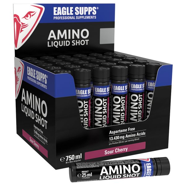 EAGLE SUPPS® Amino Shot