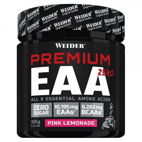 WEIDER® Premium EAA Zero Pink Lemonade