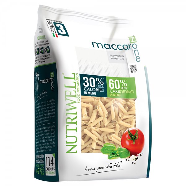 CiaoCarb® Maccarozone Penne Stage 3