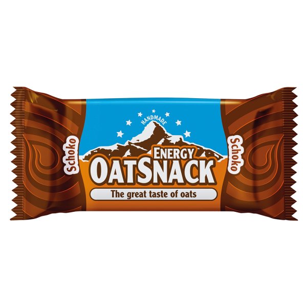 Davina Energy Oat Snack Schoko Riegel