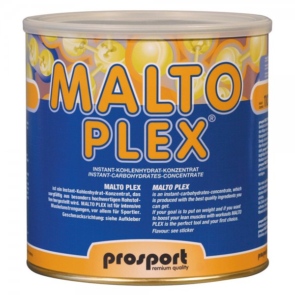 PROSPORT® Malto Plex 1,1 kg
