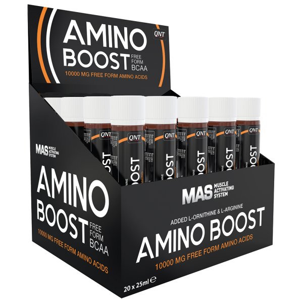 QNT Amino Boost 10.000mg Shot