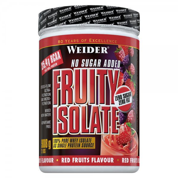 WEIDER® Fruity Isolate