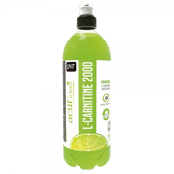 QNT® L-Carnitine 2000 Lemon-Lime