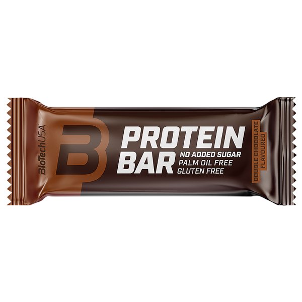 BioTechUSA® Protein Bar Double Chocolate