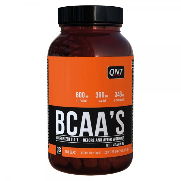 QNT® BCAA's