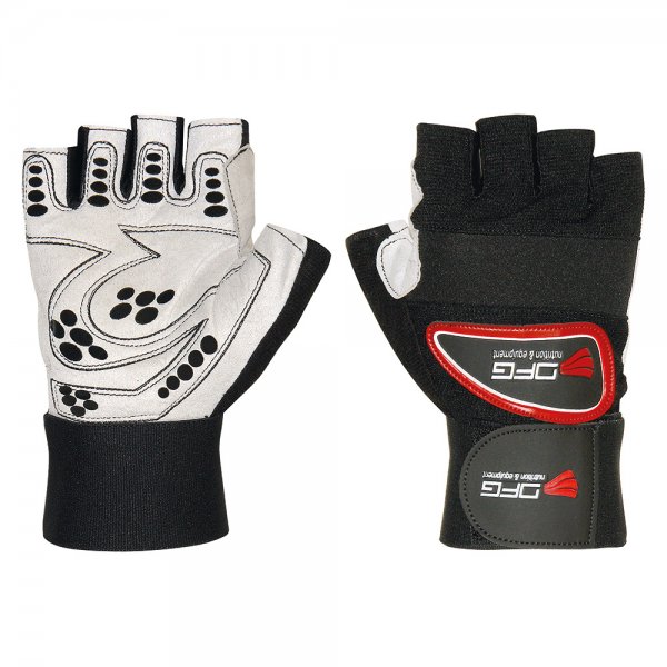Profi Super Grip mit Gelenksbandagen