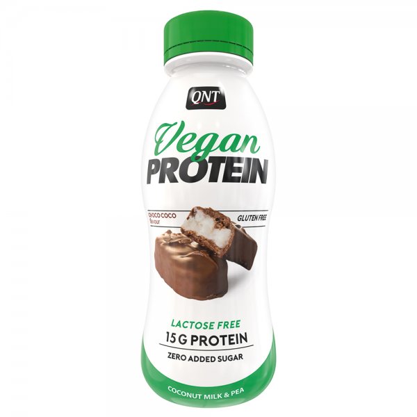 QNT® Vegan Protein Shake