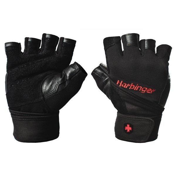 Harbinger Pro Wrist Wrap Small