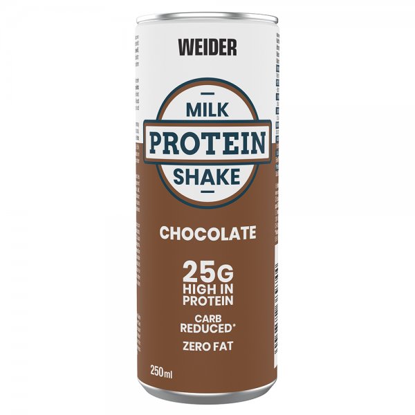 WEIDER® Low Carb* Protein Shake Chocolate
