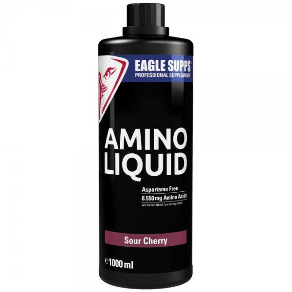 EAGLE SUPPS® Amino Liquid