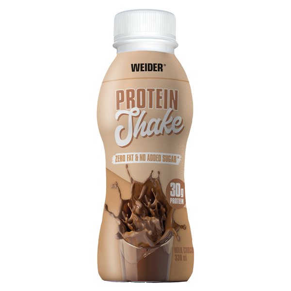 WEIDER® Protein Low Carb* Milk Chocolate