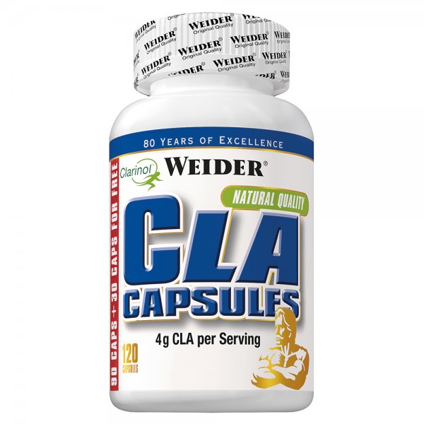 WEIDER® CLA Capsules